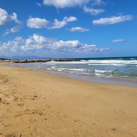Evina Rooms & Suites Kokkini Hani Esterno foto