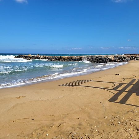 Evina Rooms & Suites Kokkini Hani Esterno foto