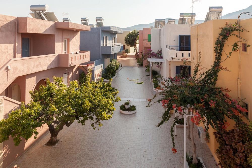 Evina Rooms & Suites Kokkini Hani Esterno foto