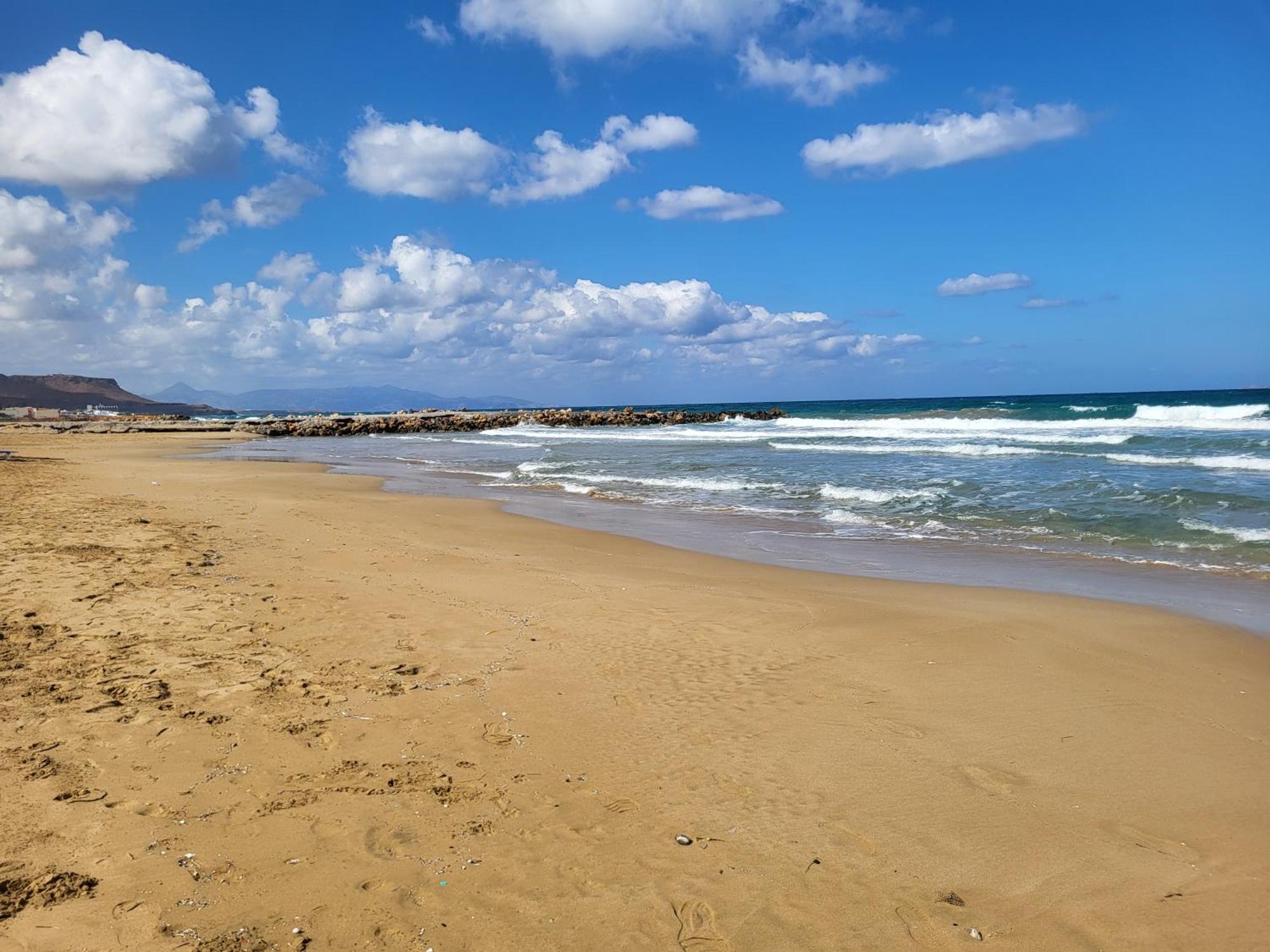 Evina Rooms & Suites Kokkini Hani Esterno foto