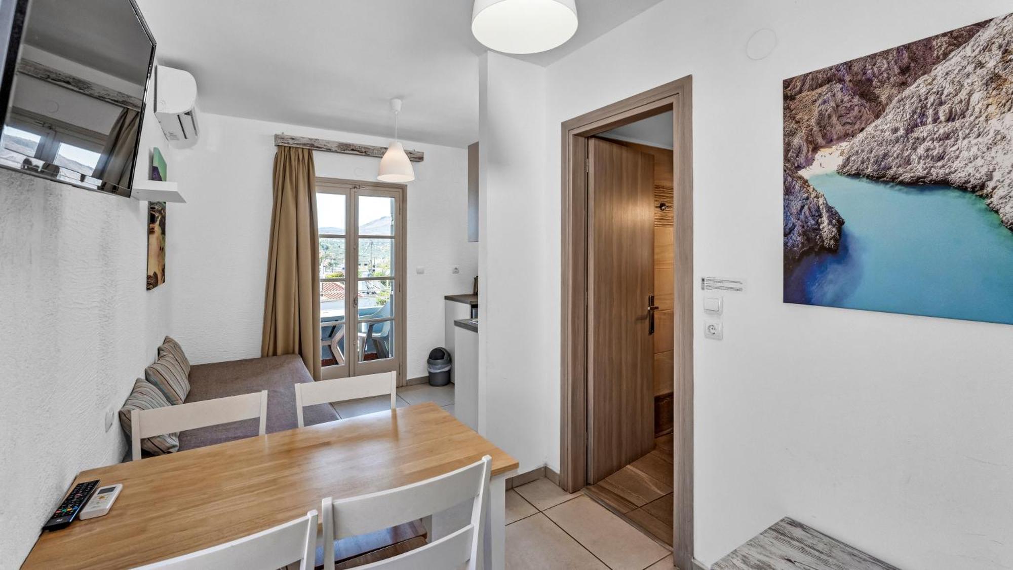 Evina Rooms & Suites Kokkini Hani Esterno foto