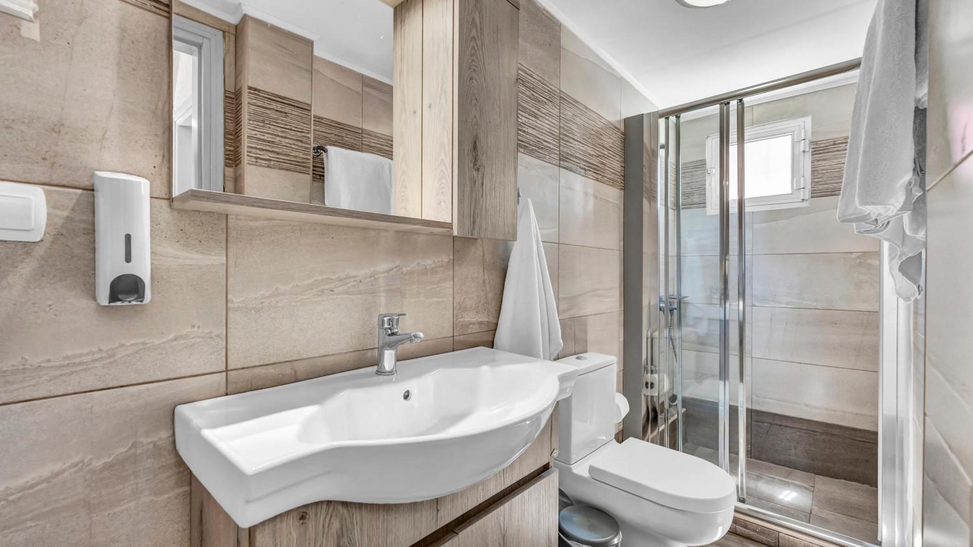 Evina Rooms & Suites Kokkini Hani Esterno foto