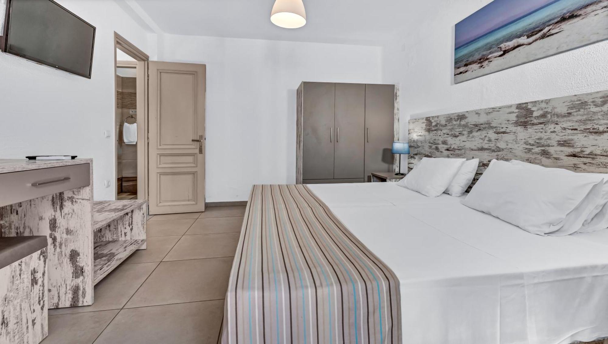 Evina Rooms & Suites Kokkini Hani Esterno foto