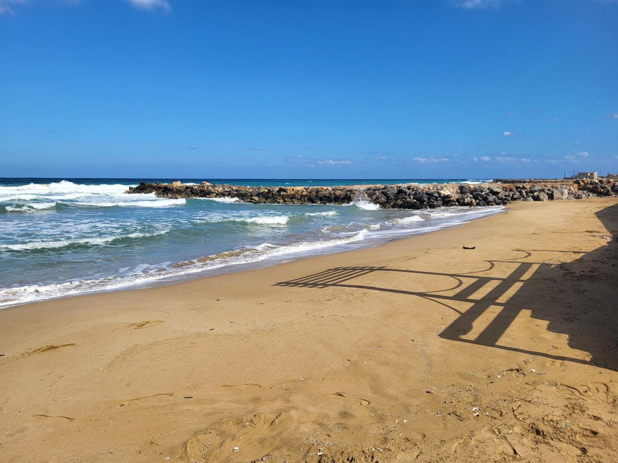 Evina Rooms & Suites Kokkini Hani Esterno foto