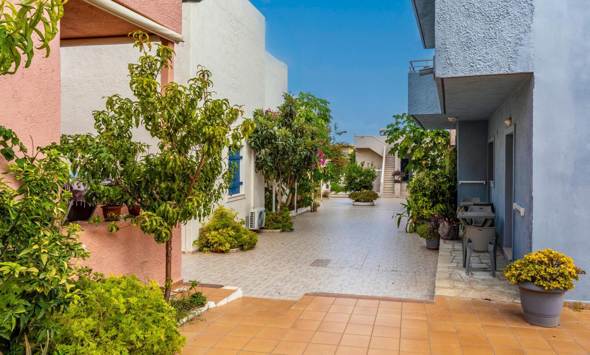 Evina Rooms & Suites Kokkini Hani Esterno foto