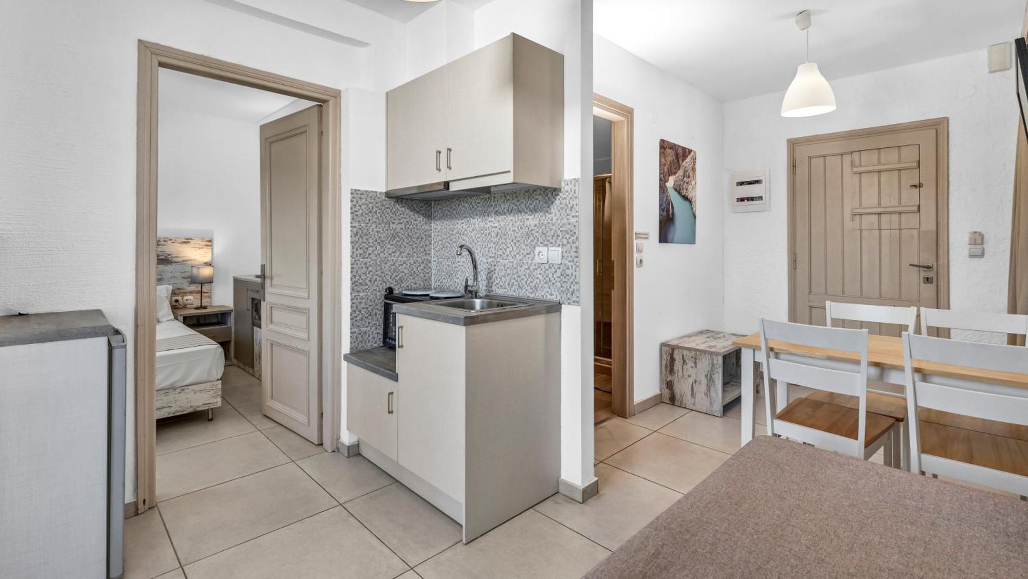 Evina Rooms & Suites Kokkini Hani Esterno foto