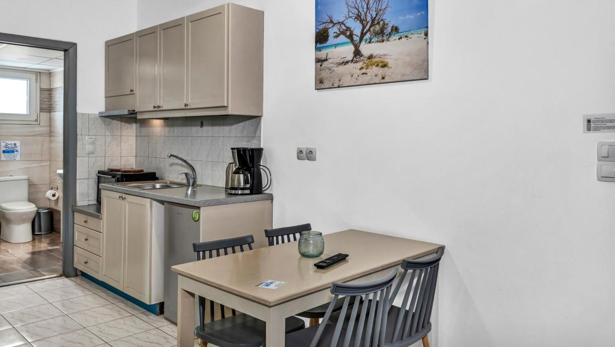 Evina Rooms & Suites Kokkini Hani Esterno foto