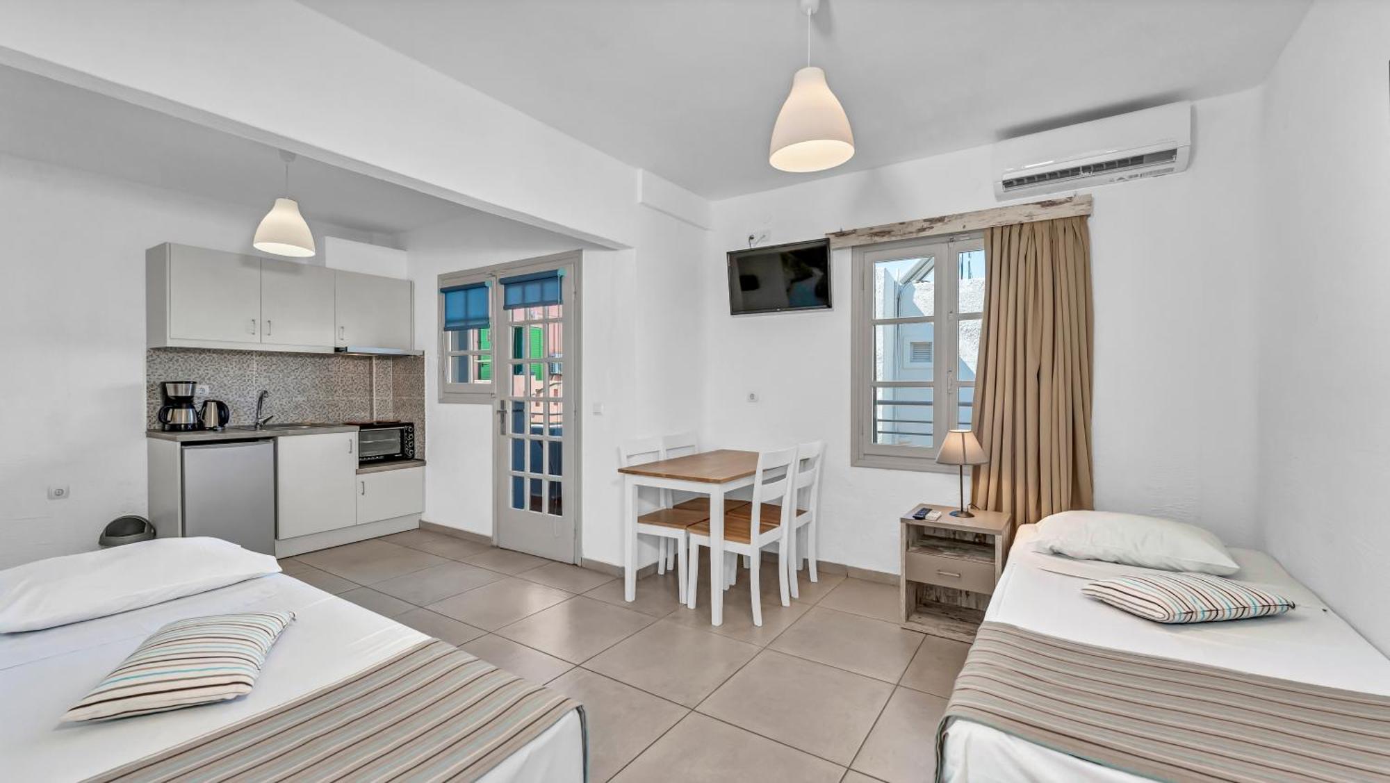 Evina Rooms & Suites Kokkini Hani Esterno foto