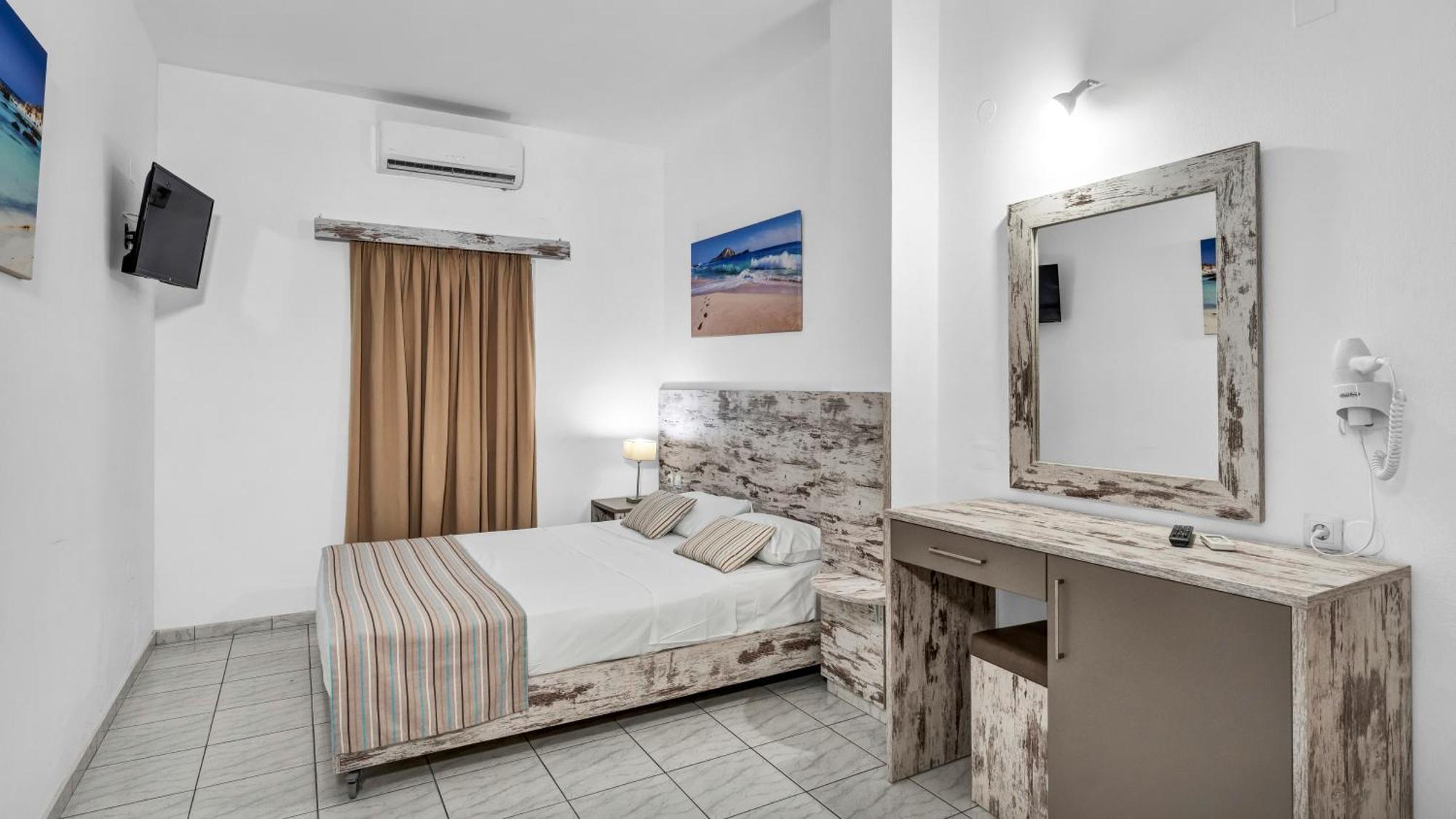 Evina Rooms & Suites Kokkini Hani Esterno foto