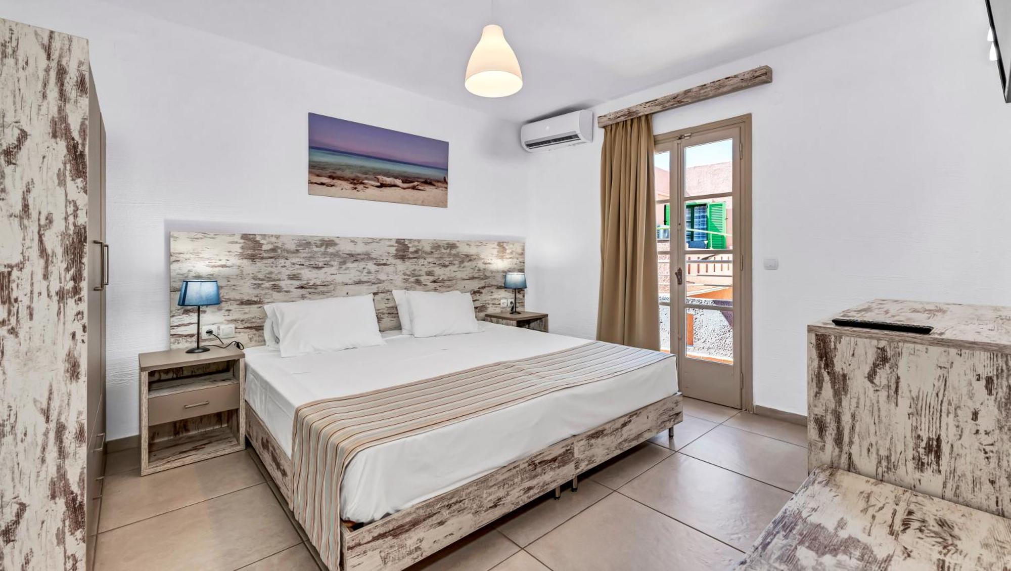 Evina Rooms & Suites Kokkini Hani Esterno foto
