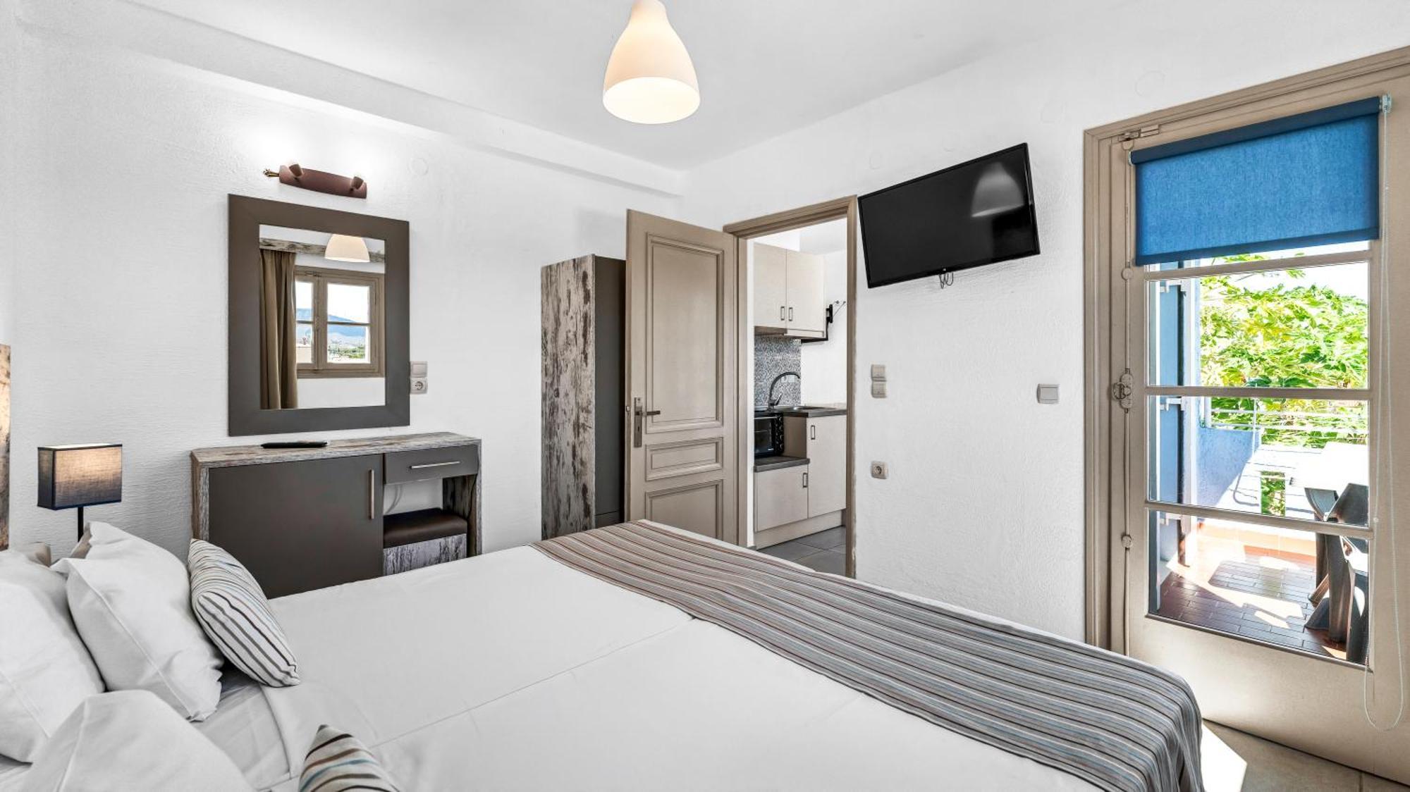 Evina Rooms & Suites Kokkini Hani Esterno foto
