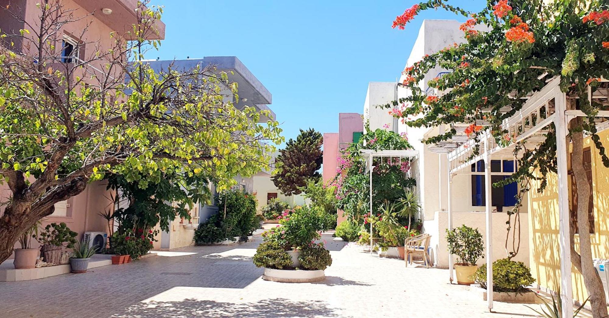 Evina Rooms & Suites Kokkini Hani Esterno foto